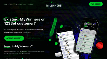 mywinners.com