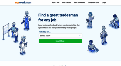 myworkman.co.uk