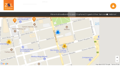 myzolspot.zol.co.zw