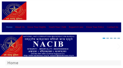 nacibureau.org.in