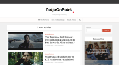 naijaonpoint.co - download music - latest nigeria & foreign songs - music videos