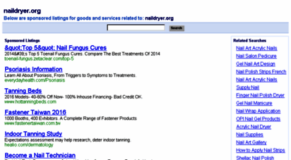 naildryer.org
