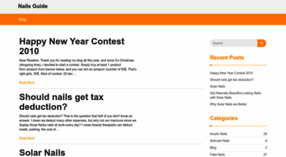 nails-guide.com