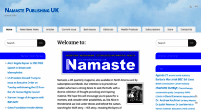namastepublishing.co.uk