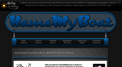 namemyboat.com