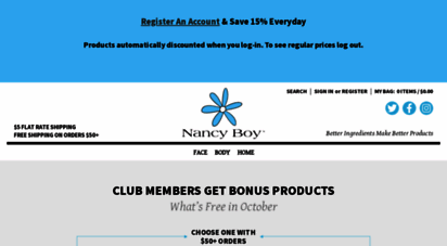 nancyboy.com