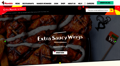 nandos.co.uk