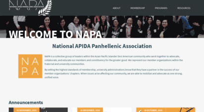 napa-online.org