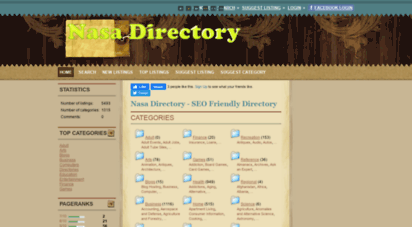 nasadirectory.com