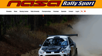 nasarallysport.com - nasa rally sport