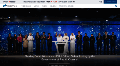 nasdaqdubai.com
