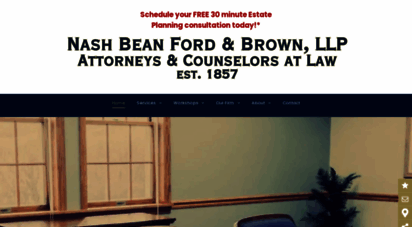 nashbeanford.com