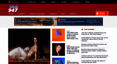 nashfm947.com