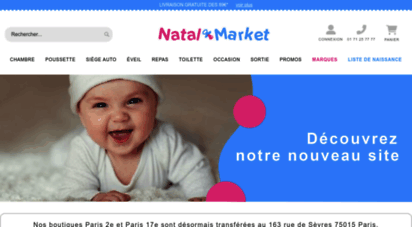 natalmarket.com - babyzen store paris, poussette yoyo 2, babyzen yoyo 2, vente puériculture en ligne : natalmarket