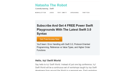 natashatherobot.com