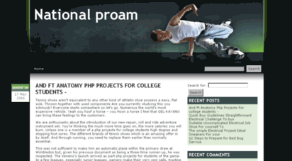 national-proam.com