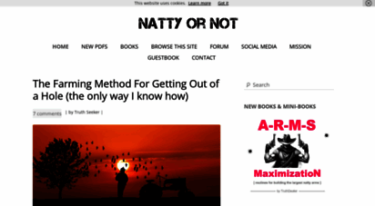 nattyornot.com