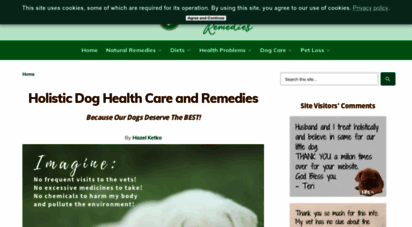 natural-dog-health-remedies.com