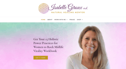 naturalhealingmentor.com