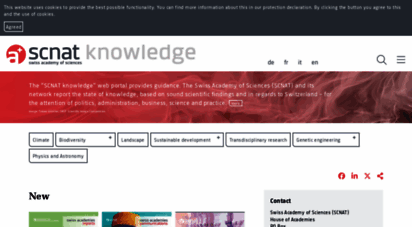 naturalsciences.ch