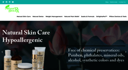 naturalskinrx.com