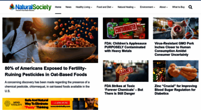 naturalsociety.com