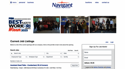 navigantcu.iapplicants.com