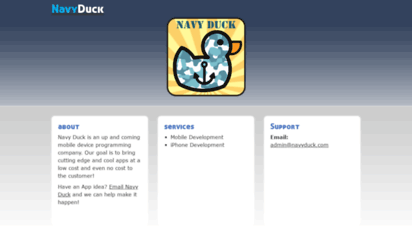 navyduck.com