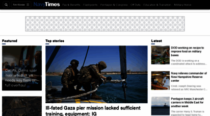 navytimes.com - navy times  navytimes