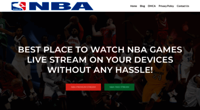 nbagamestoday.net - nba games today  live stream, how to watch nba games online