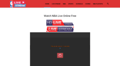 nbalivestream.life - nba live stream - watch nba online free