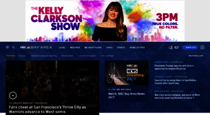 nbcbayarea.com - nbc bay area - bay area news, local news, weather, traffic, entertainment, breaking news