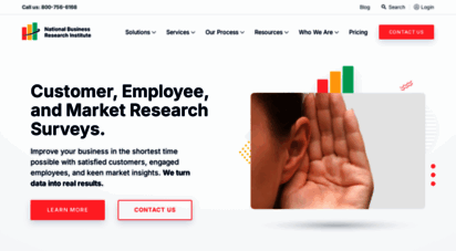 nbrii.com - employee & customer survey company  nbri