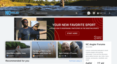 ncangler.com