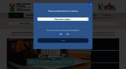 ncap.careerhelp.org.za