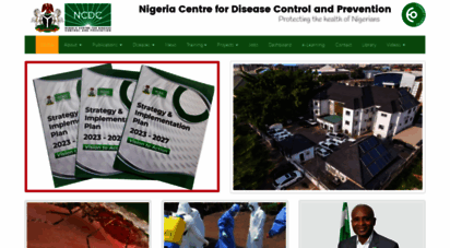 ncdc.gov.ng - nigeria centre for disease control