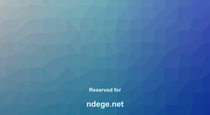 ndege.net