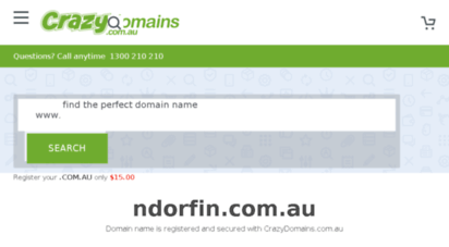 ndorfin.com.au