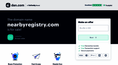 nearbyregistry.com