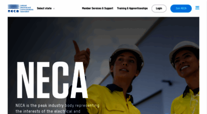 neca.asn.au