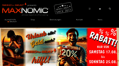 needforseat.de - needforseat®