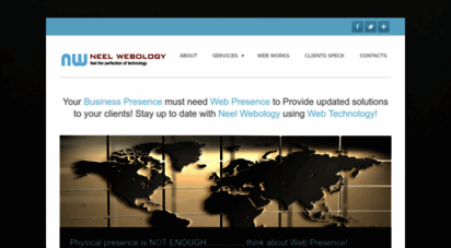 neelwebology.com