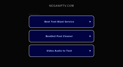 neganiptv.com - negan iptv