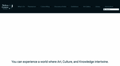 nehru-centre.org