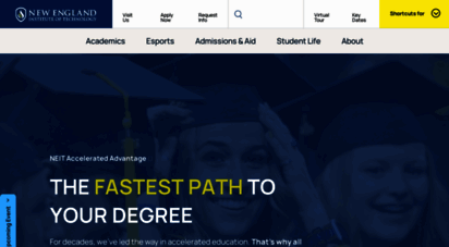 neit.edu - new england institute of technology university - neit