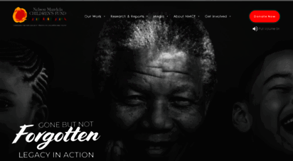 nelsonmandelachildrensfund.com