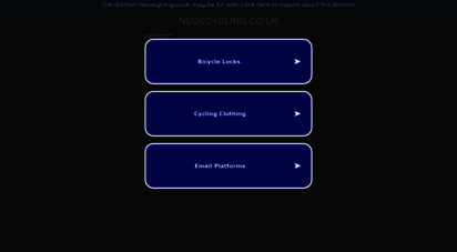 neoscycling.co.uk