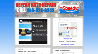 nepeanautoservice.com