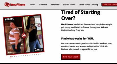 nerdfitness.com - 