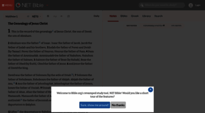 netbible.org